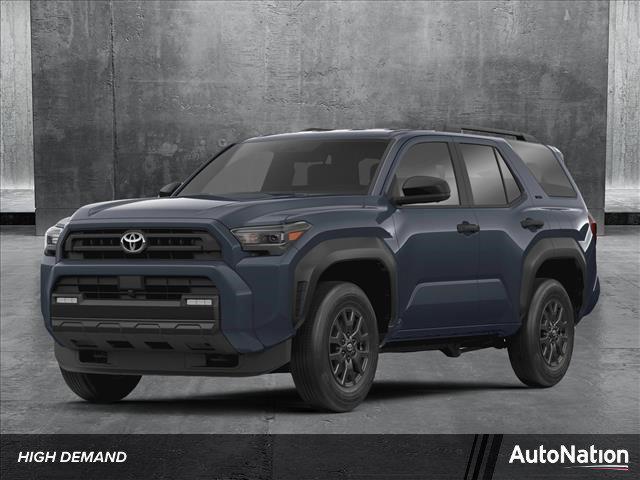 new 2025 Toyota 4Runner car