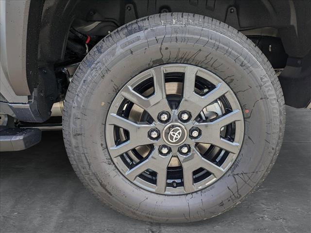 new 2025 Toyota 4Runner car