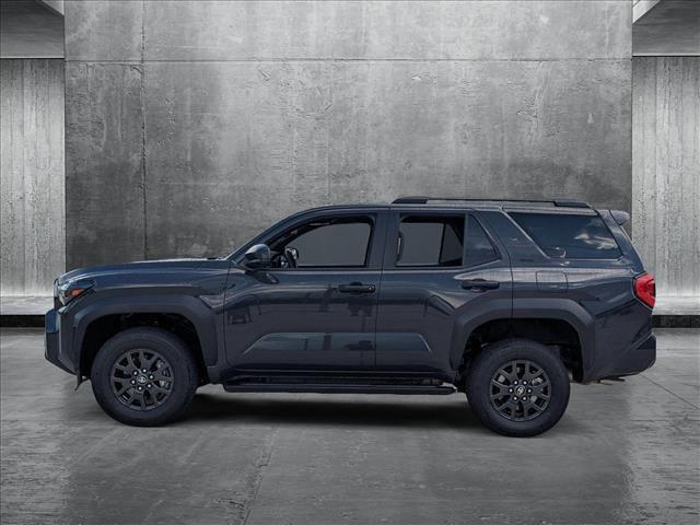 new 2025 Toyota 4Runner car