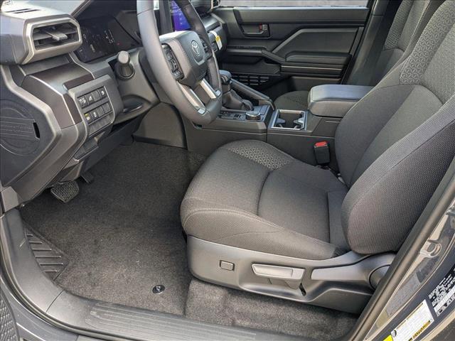new 2025 Toyota 4Runner car