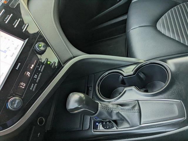 used 2020 Toyota Camry car, priced at $20,656