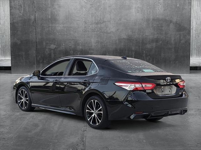 used 2020 Toyota Camry car, priced at $20,656