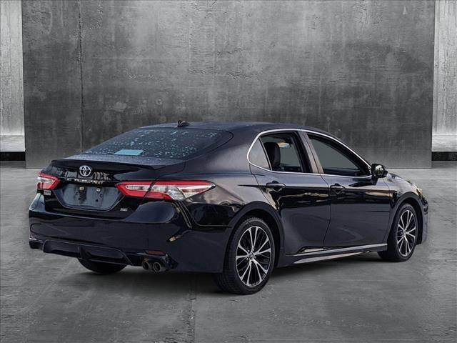 used 2020 Toyota Camry car, priced at $20,656