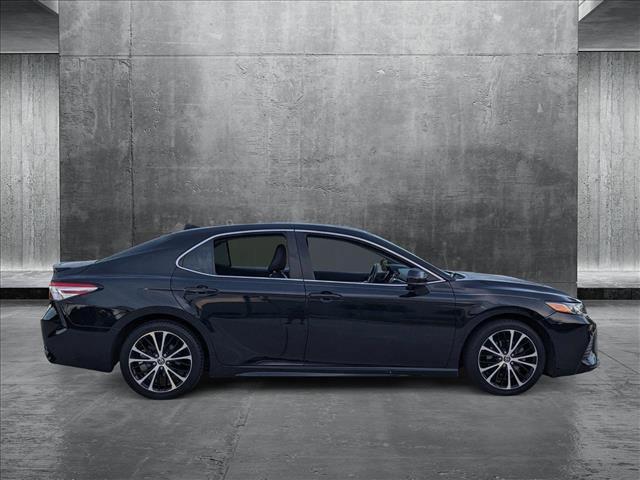 used 2020 Toyota Camry car, priced at $20,656