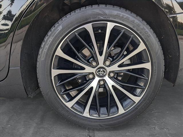 used 2020 Toyota Camry car, priced at $20,656