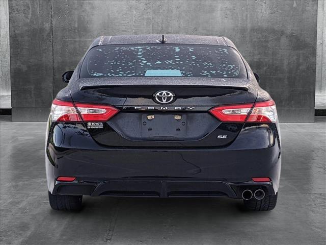 used 2020 Toyota Camry car, priced at $20,656