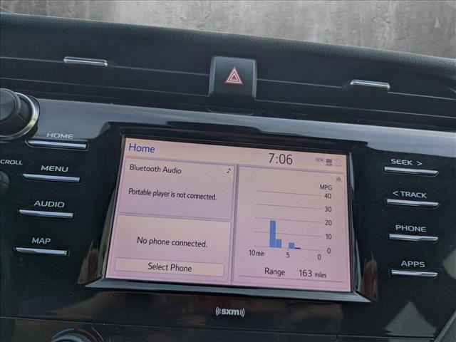 used 2020 Toyota Camry car, priced at $20,656