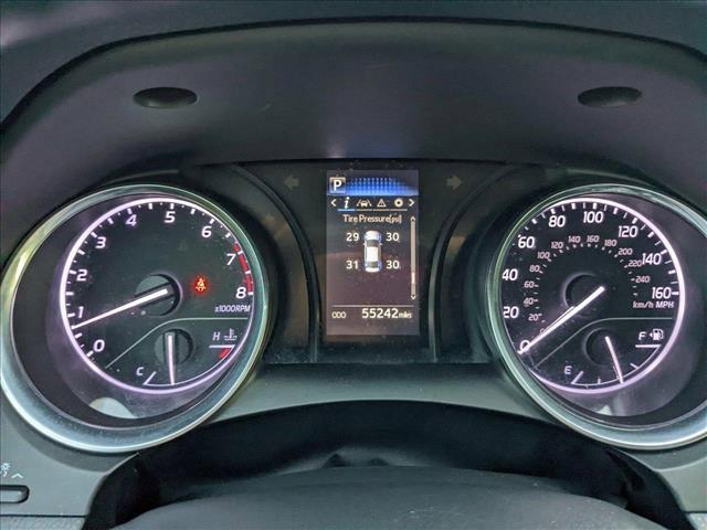 used 2020 Toyota Camry car, priced at $20,656