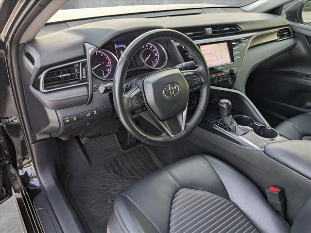 used 2020 Toyota Camry car, priced at $20,656