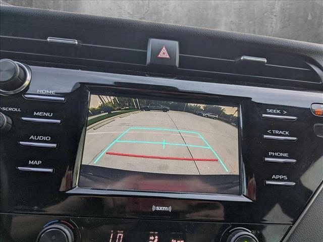 used 2020 Toyota Camry car, priced at $20,656