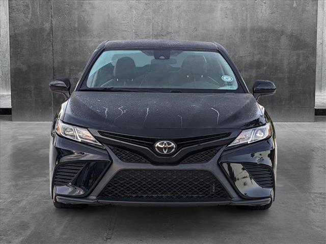 used 2020 Toyota Camry car, priced at $20,656