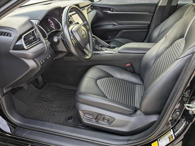 used 2020 Toyota Camry car, priced at $20,656