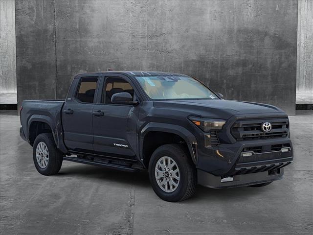 new 2025 Toyota Tacoma car, priced at $40,784