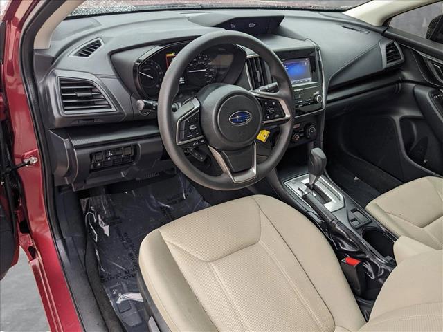 used 2023 Subaru Impreza car, priced at $19,698