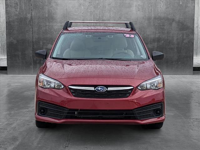 used 2023 Subaru Impreza car, priced at $19,698