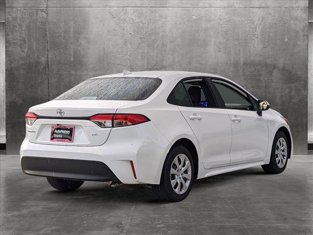 new 2024 Toyota Corolla car, priced at $22,895