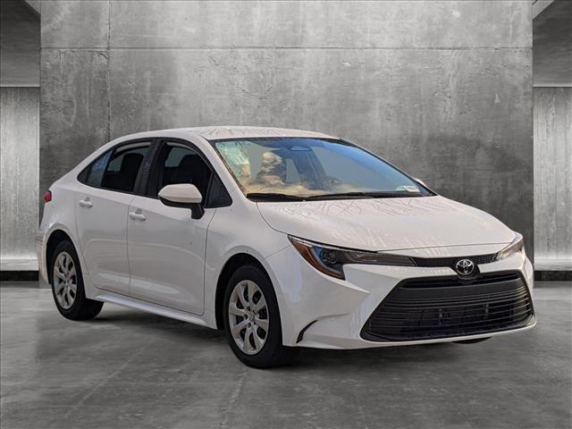 new 2024 Toyota Corolla car, priced at $22,895