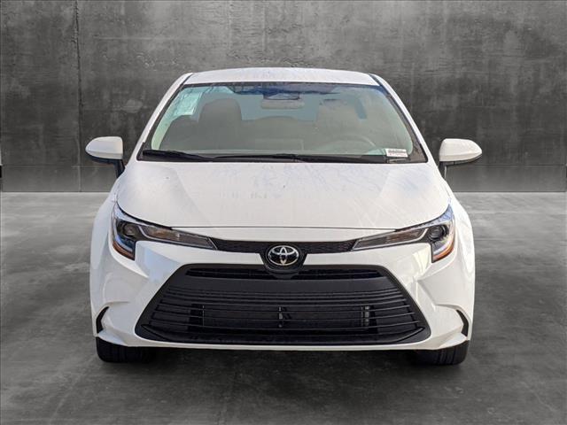 new 2024 Toyota Corolla car, priced at $22,895