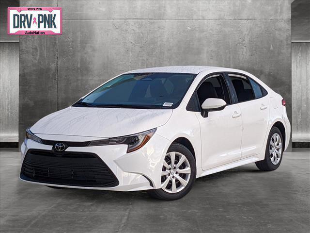 new 2024 Toyota Corolla car, priced at $22,895