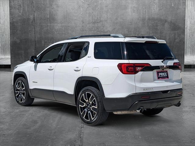 used 2019 GMC Acadia car, priced at $19,649