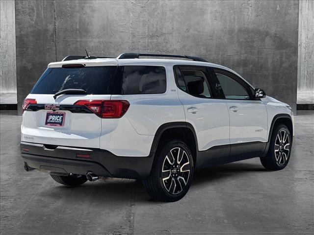 used 2019 GMC Acadia car, priced at $19,649