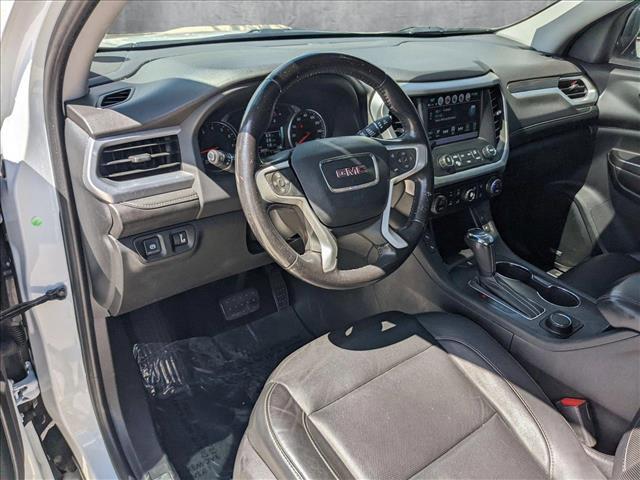 used 2019 GMC Acadia car, priced at $19,649