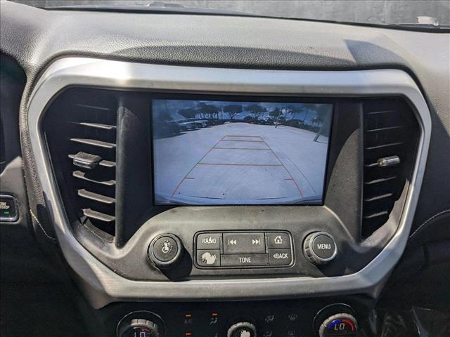 used 2019 GMC Acadia car, priced at $19,649