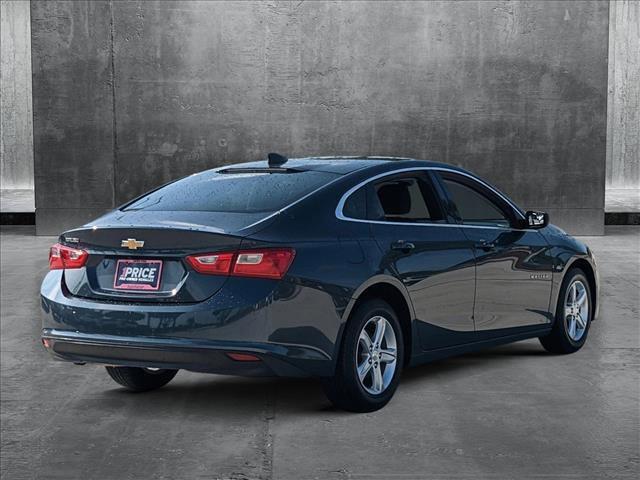 used 2019 Chevrolet Malibu car, priced at $12,625