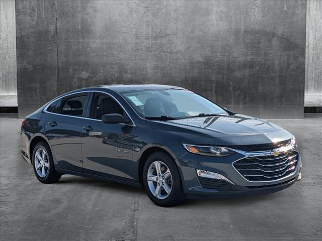 used 2019 Chevrolet Malibu car, priced at $12,625