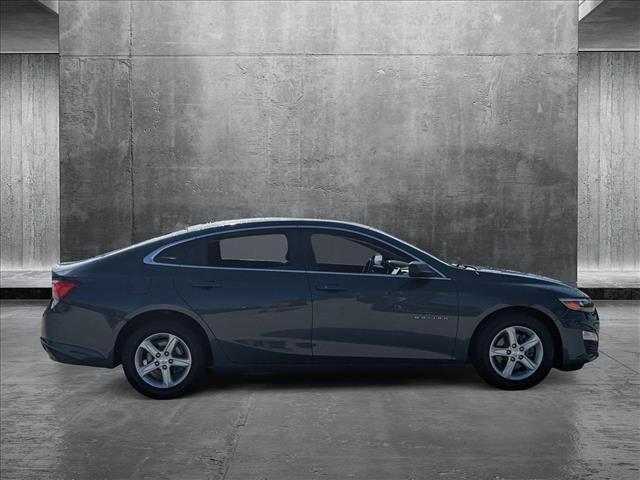used 2019 Chevrolet Malibu car, priced at $12,625