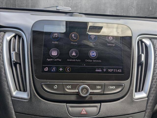 used 2019 Chevrolet Malibu car, priced at $12,625