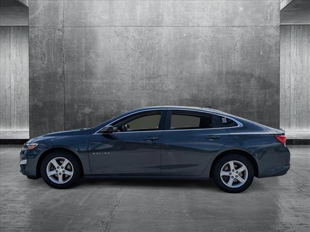 used 2019 Chevrolet Malibu car, priced at $12,625