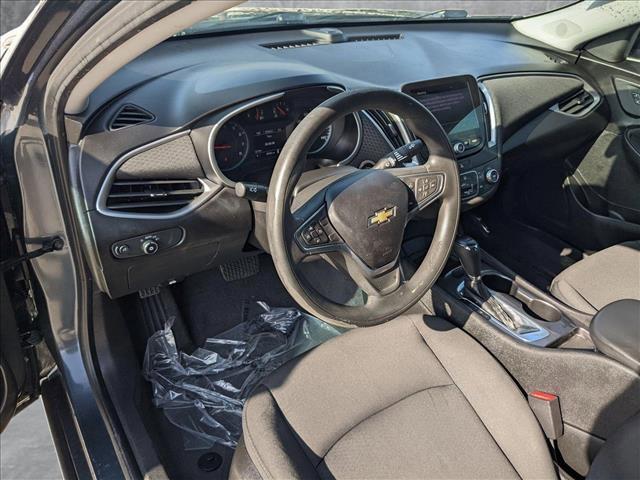 used 2019 Chevrolet Malibu car, priced at $12,625