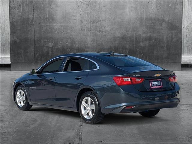 used 2019 Chevrolet Malibu car, priced at $12,625