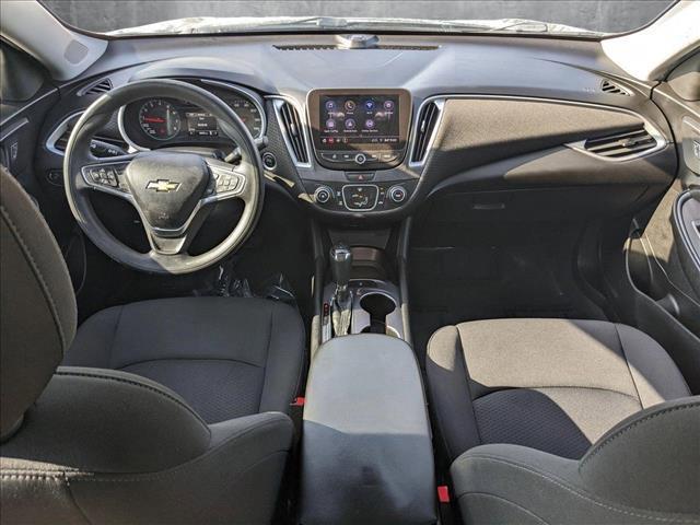used 2019 Chevrolet Malibu car, priced at $12,625