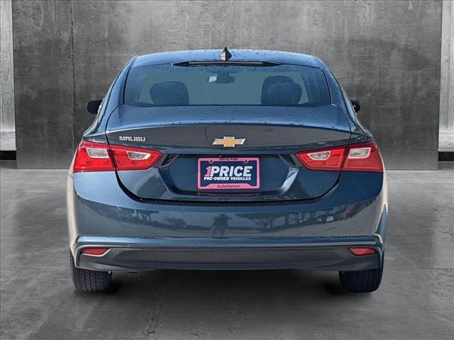 used 2019 Chevrolet Malibu car, priced at $12,625