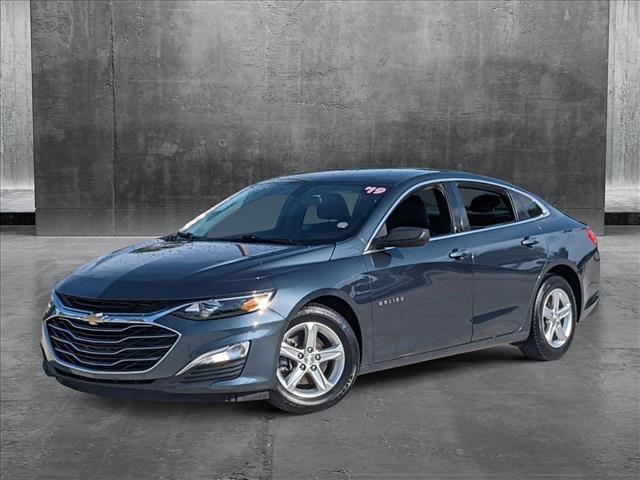 used 2019 Chevrolet Malibu car, priced at $12,625