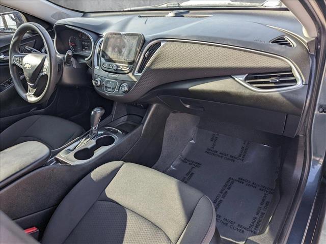used 2019 Chevrolet Malibu car, priced at $12,625