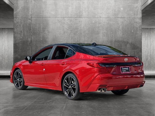 new 2025 Toyota Camry car, priced at $38,001