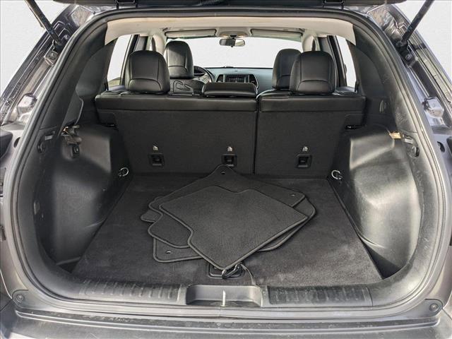 used 2019 Jeep Cherokee car, priced at $11,921