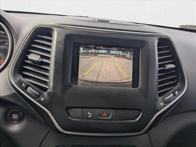 used 2019 Jeep Cherokee car, priced at $11,921