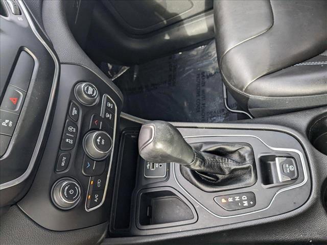 used 2019 Jeep Cherokee car, priced at $14,069