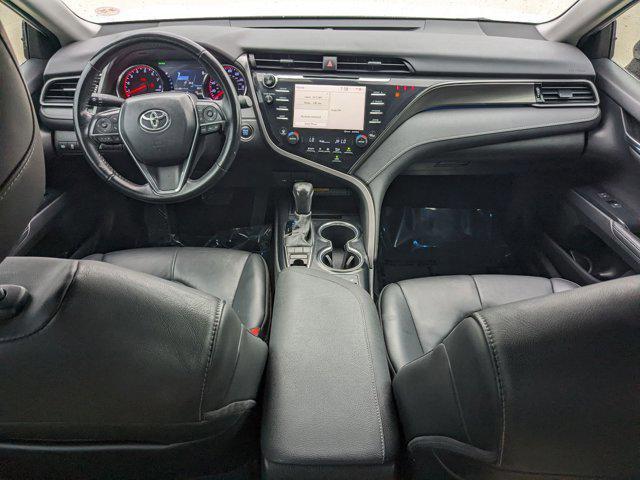 used 2020 Toyota Camry car, priced at $20,595