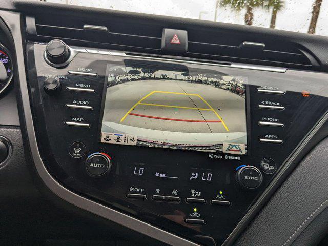 used 2020 Toyota Camry car, priced at $20,595