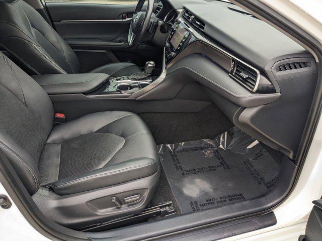 used 2020 Toyota Camry car, priced at $20,595