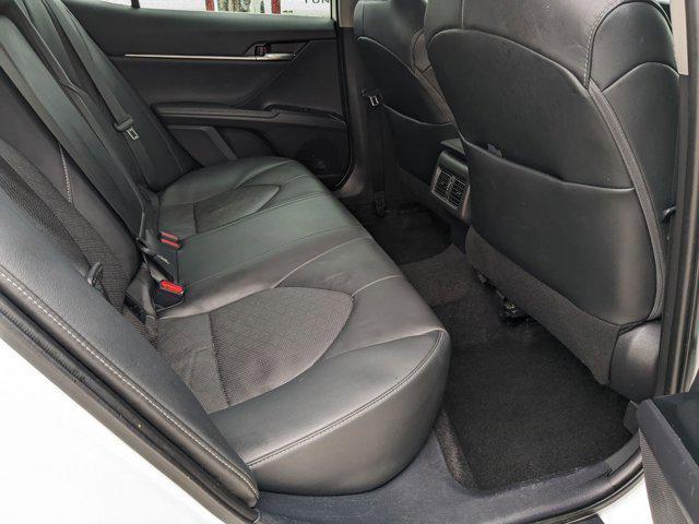 used 2020 Toyota Camry car, priced at $20,595