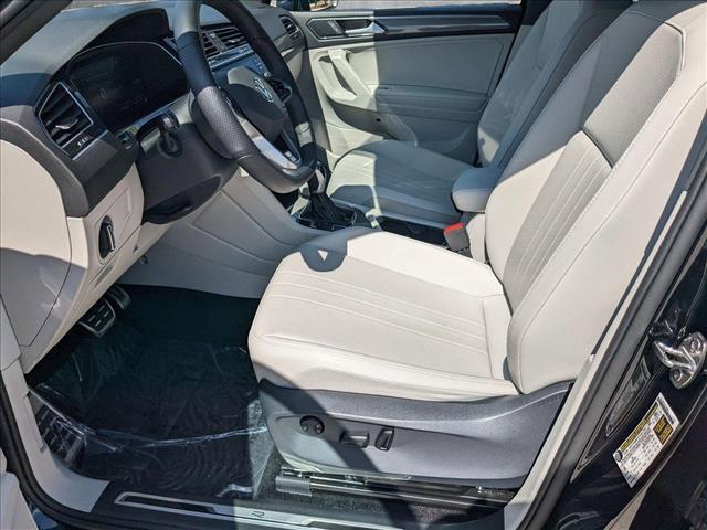 used 2024 Volkswagen Tiguan car, priced at $31,566