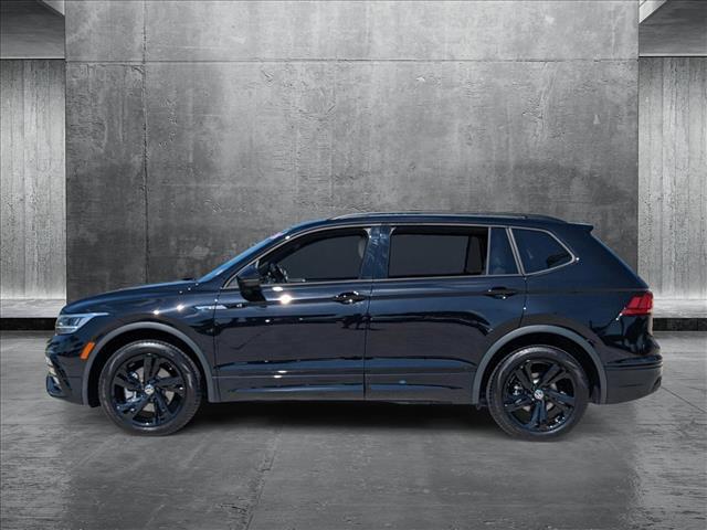 used 2024 Volkswagen Tiguan car, priced at $31,566
