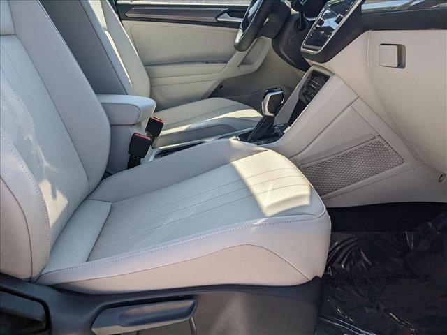 used 2024 Volkswagen Tiguan car, priced at $31,566