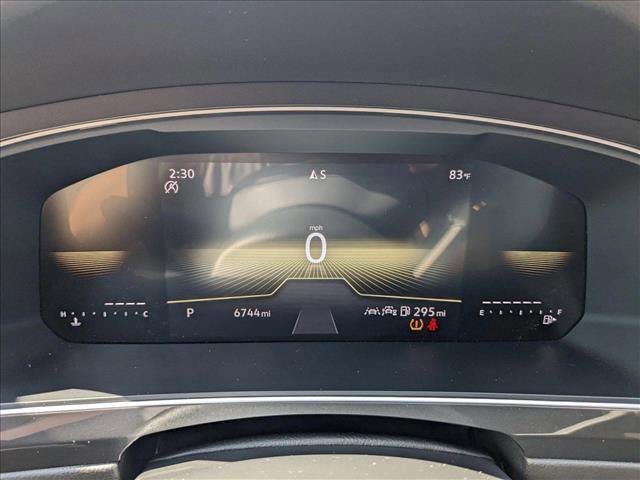 used 2024 Volkswagen Tiguan car, priced at $29,625